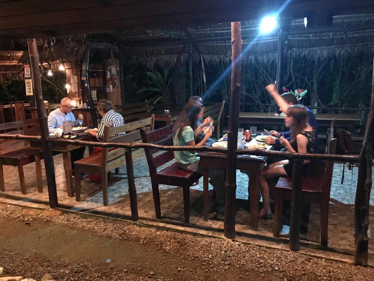Sierpe Sabalo Lodge Tours And Cabins מראה חיצוני תמונה