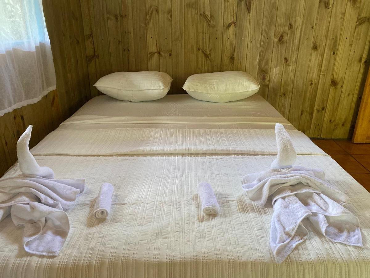 Sierpe Sabalo Lodge Tours And Cabins מראה חיצוני תמונה