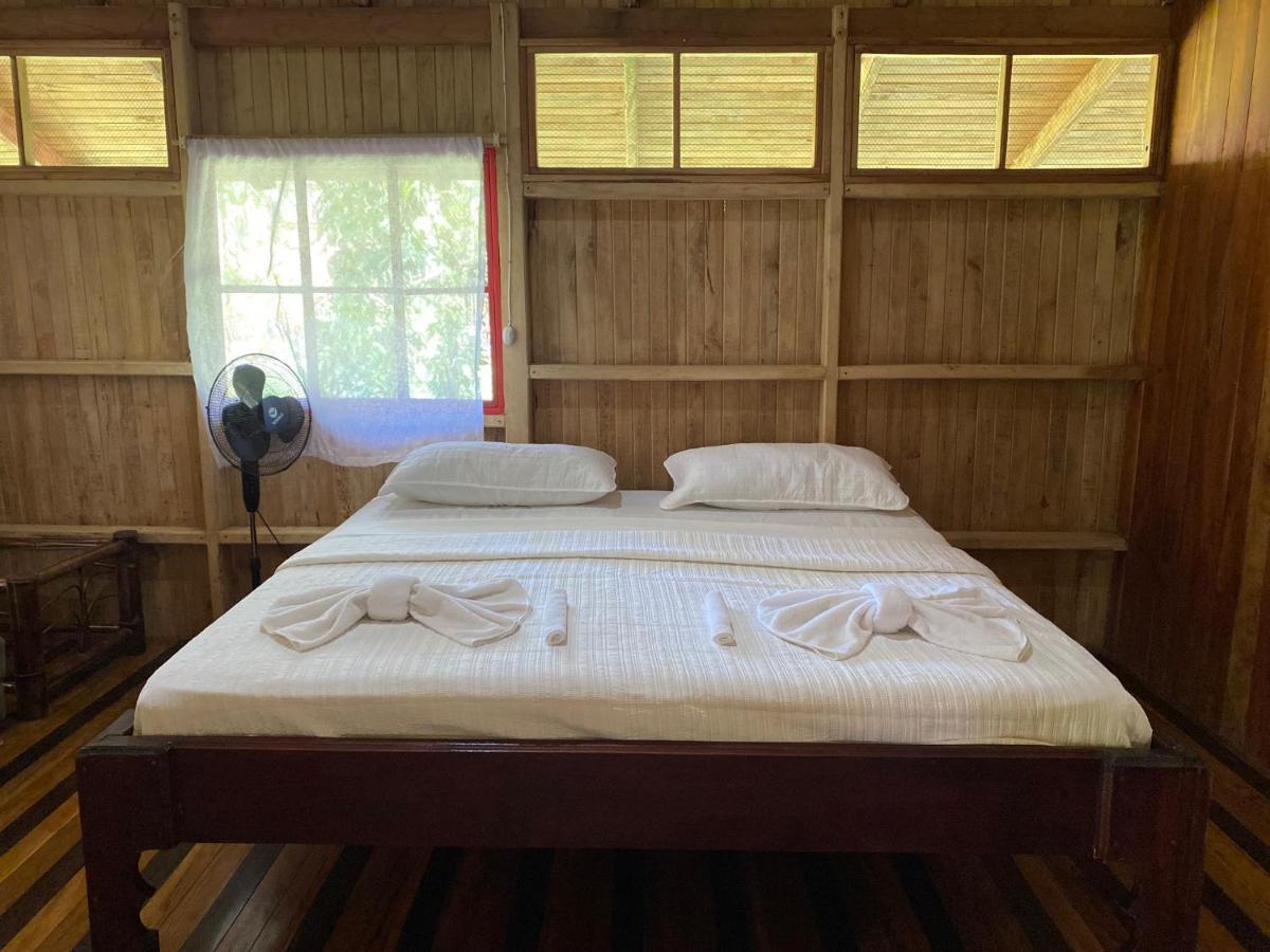 Sierpe Sabalo Lodge Tours And Cabins מראה חיצוני תמונה