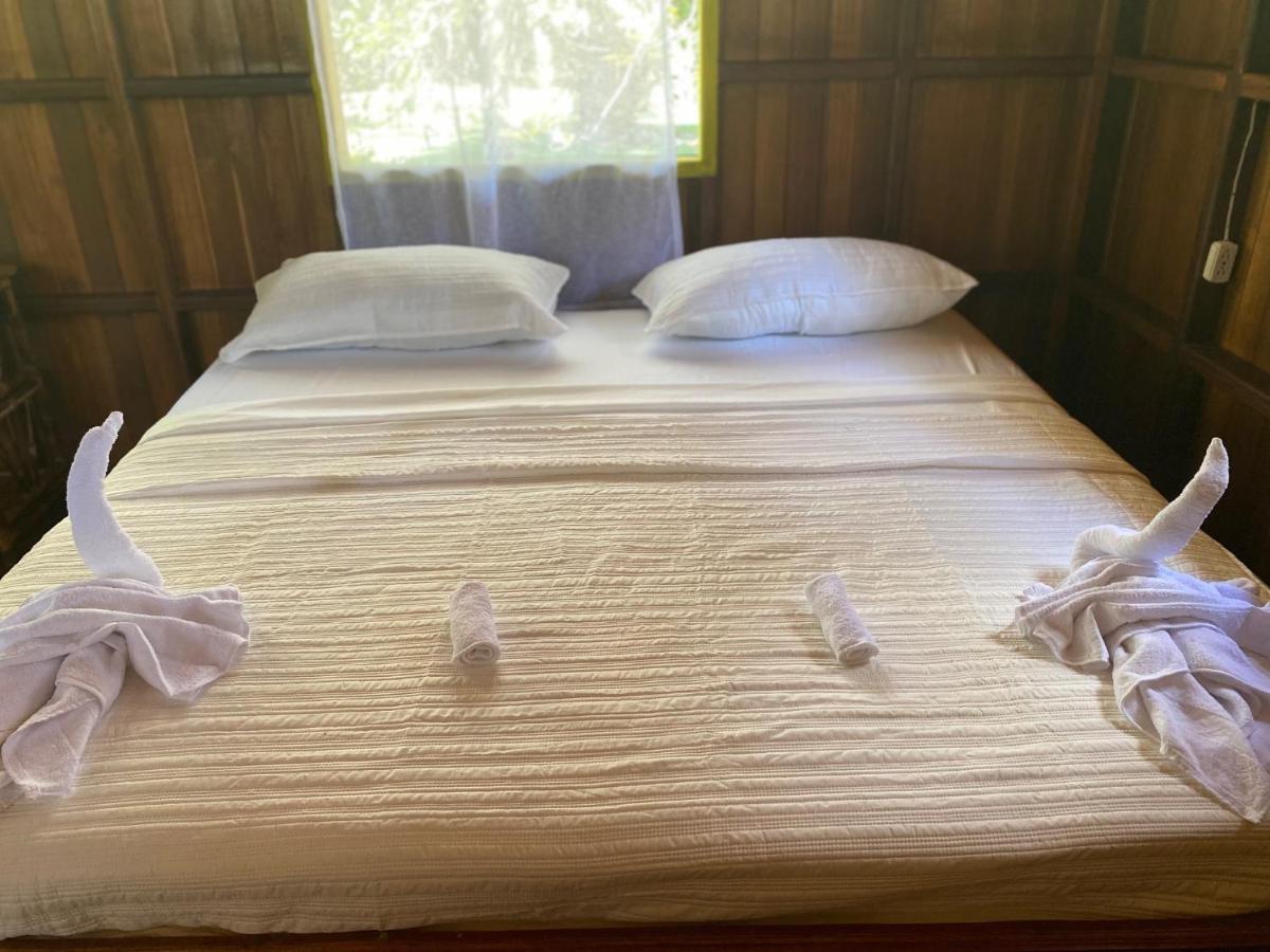 Sierpe Sabalo Lodge Tours And Cabins מראה חיצוני תמונה