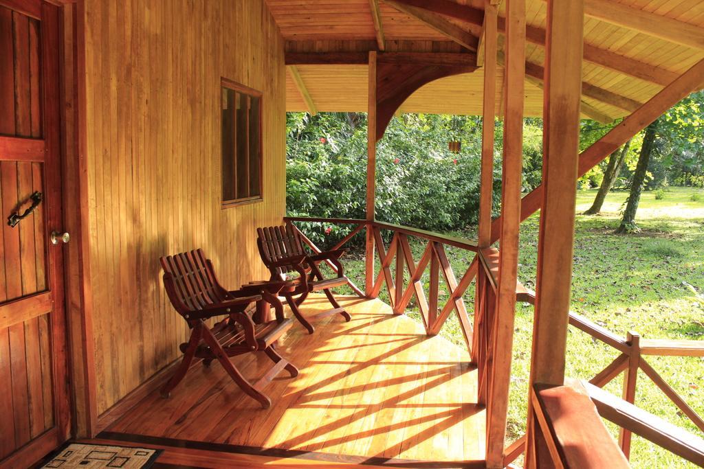 Sierpe Sabalo Lodge Tours And Cabins חדר תמונה