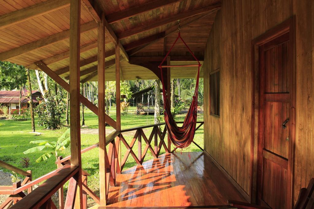 Sierpe Sabalo Lodge Tours And Cabins חדר תמונה