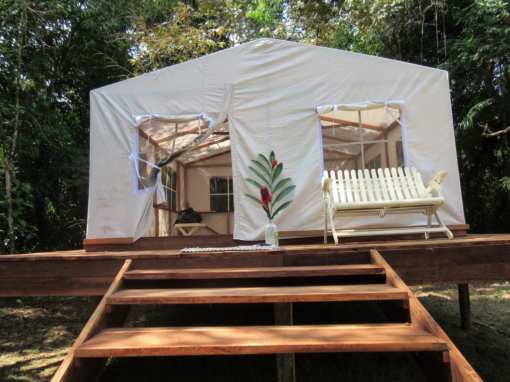Sierpe Sabalo Lodge Tours And Cabins מראה חיצוני תמונה