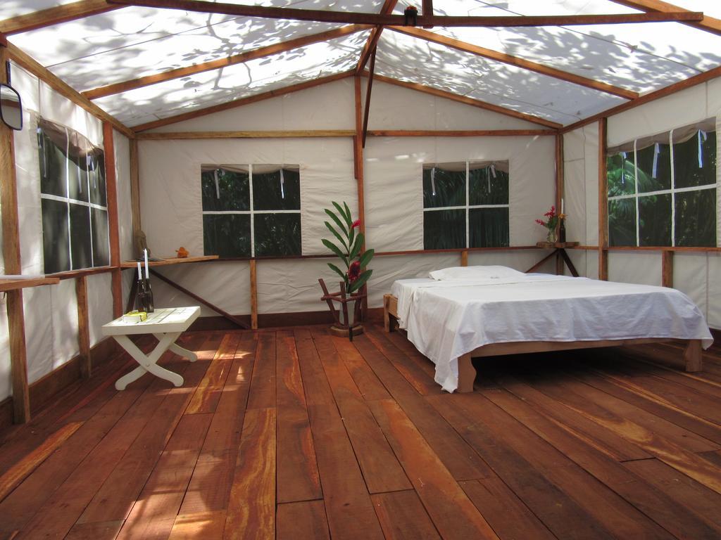 Sierpe Sabalo Lodge Tours And Cabins מראה חיצוני תמונה