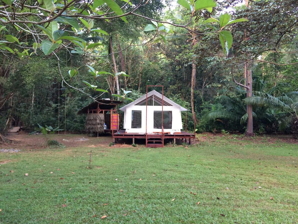 Sierpe Sabalo Lodge Tours And Cabins מראה חיצוני תמונה