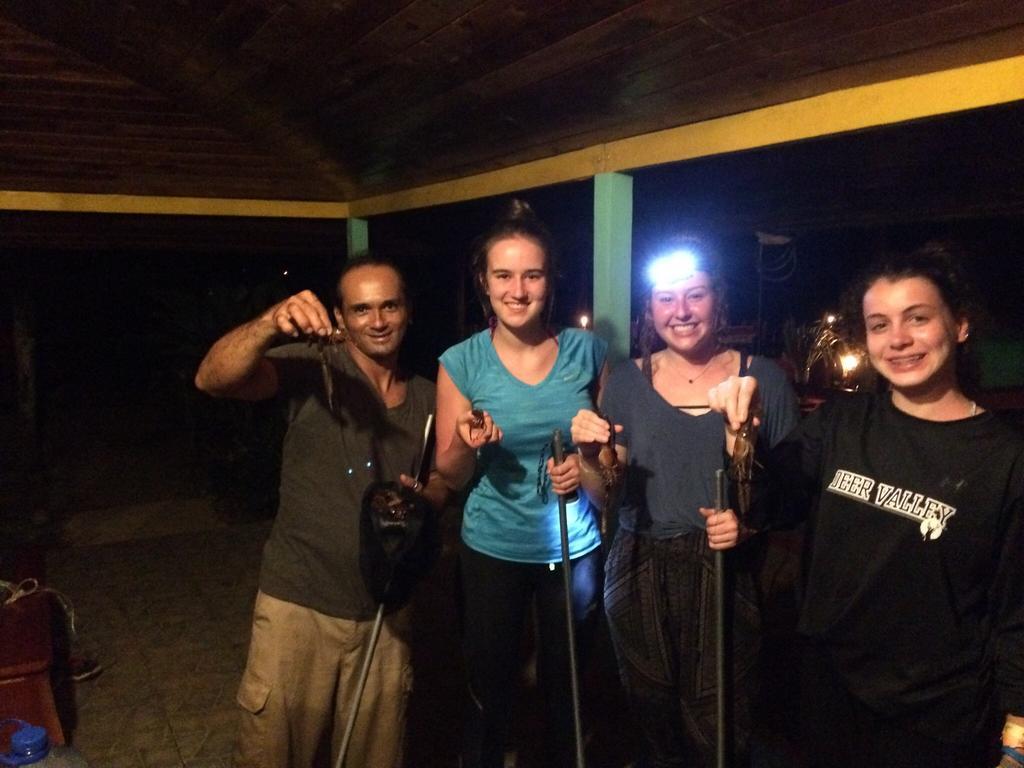 Sierpe Sabalo Lodge Tours And Cabins מראה חיצוני תמונה